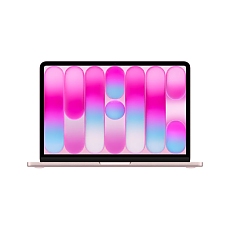 Apple MacBook Neo 13: Apple A18 Pro chip with 6-core CPU and 5-core GPU, 8GB, 256GB SSD - Blush