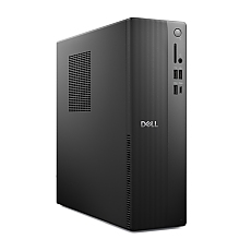 Dell Pro Slim Essential QVS1260, Intel Core Ultra 5 225 (20 MB cache, 10 cores, up to 4.9 GHz), 8GB, 8GBx1, DDR5, 5600MT/s, 512GB M.2 PCIe, Intel UHD Graphics, Wi-Fi 6, Keyboard&Mouse, 180W, Ubuntu, 3Y PS