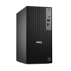 Dell Pro Tower QCT1250, Intel Core i5-14500 vPro (14 cores, up to 5.0GHz), 8 GB: 1 x 8 GB, DDR5, up to 4800 MT/s, 512GB SSD, Integrated Graphics, Keyboard&Mouse, 180W, Ubuntu, 3Y PS