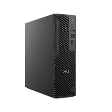 Dell Pro Max Slim, Intel Core Ultra 7 265 (30 MB cache, 20 cores, 1.8 GHz to 5.3GHz), 16GB: 1 x 16 GB, DDR5, 5600 MT/s, 512GB SSD PCIe M.2, Integrated Graphics, Keyboard&Mouse, 360W, Ubuntu, 3Y PS