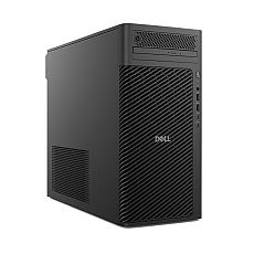Dell Pro Max Tower T2 FCT2250, Intel Core Ultra 7 265K (30 MB cache, 20 cores,  3.3 GHz to 5.5GHz), 32GB: 2 x 16 GB, DDR5, 5600 MT/s, 1TB SSD PCIe M.2, Integrated Graphics, Bulgarian Keyboard&Mouse, 1500W, Win 11Pro, 3Y PS