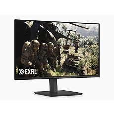 Dell Alienware AW2726DM, 27" QD-OLED, WQHD 2560x1440, 99% DCI-P3, AMD FreeSync Premium, 240Hz, 0.03 ms GTG, 1,500,000:1, 400 cd/m2,HDR, VRR, HDMI, DP, Height Adjustable, Pivot, Swivel, Tilt, Black