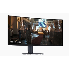 Dell Alienware AW3426DW, 34" QD-OLED 21:9, UW-QHD 3440x1440, AR, 99% DCI-P3, NVIDIA G-SYNC Compatible + AMD FreeSync, 280Hz, 0.03 ms GTG, 1,500,000:1, 300 cd/m2, HDR, VRR, HDMI, DP, USB Hub, Height Adjustable, Pivot, Swivel, Tilt, Black Dell Alienware AW3426DW, 34" QD-OLED 21:9, UW-QHD 3440x1440, AR, 99% DCI-P3, NVIDIA G-SYNC Compatible + AMD FreeSync, 280Hz, 0.03 ms GTG, 1,500,000:1, 300 cd/m2, HDR, VRR, HDMI, DP, USB Hub, Height Adjustable, Pivot, Swivel, Tilt, Black