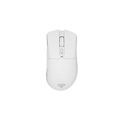 Genesis Gaming Mouse Zircon 880 Wireless 12000 dpi, White