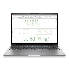 HP ZBook 8 G2i AI 16" Meteor Silver, Ultra 7 366H(up to 4.8Ghz/18MB/16C), 16" AG WQUXGA 120Hz DreamColor 500nits, 32GB 5600Mhz 1DIMM, 1TB PCIe SSD, WiFi7+BT6, FPR, Smart Card Reader, Nvidia RTX PRO 500 6GB, Backlit Kbd, 8C Batt, Win 11 Pro, 3Y OnSite