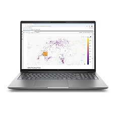 HP ZBook X G2i AI 16" Meteor Silver, Ultra 7 366H(up to 4.8Ghz/18MB/16C), 16" AG WQUXGA 120Hz DreamColor 500nits, 32GB 5600Mhz 1DIMM, 1TB PCIe SSD, WiFi7+BT6, FPR, SMR, NVIDIA RTX PRO 2000 Blackwell 8GB, Backlit Kbd, 6C Batt, Win 11 Pro, 3Y OnSite