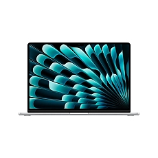 Apple MacBook Air 15.3: with Liquid Retina,M5 chip (10-core CPU), 16GB, 512GB SSD, M5 10-core GPU, macOS, Silver, INT keyboard
