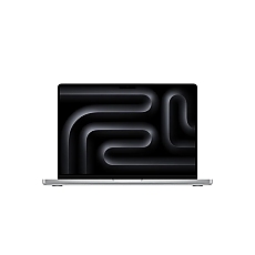 Apple 14-inch MacBook Pro: Apple M5 chip with 10-core CPU and 10-core GPU, 24GB, 1TB SSD - Silver