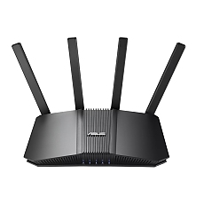 Asus RT-BE59, Dual-band WiFi 7 (802.11be) Smart AiMesh Extendable Router, 5000 Mbps, 2.5G WAN and LAN port, Up to 3 SSIDs for IoT Devices, Parental Controls & VPNs, Advanced Network Security