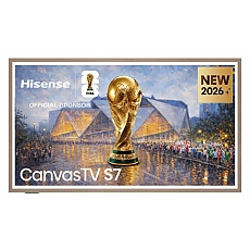 Hisense CanvasTV, 65",QLED 4K Ultra HD 3840x2160, 144hz, 4000:1, 400 nits, 16:9,VIDAA Smart OS,DTS Virtual X,HDR,HDR 10+,Dolby vision IQ, 2x10 W + 2x8 W,4 xHDMI,DVB-T2/T/C/S2/S, Black Hisense CanvasTV, 65",QLED 4K Ultra HD 3840x2160, 144hz, 4000:1, 400 nits, 16:9,VIDAA Smart OS,DTS Virtual X,HDR,HDR 10+,Dolby vision IQ, 2x10 W + 2x8 W,4 xHDMI,DVB-T2/T/C/S2/S, Black