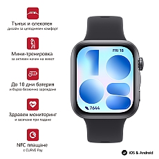 Huawei Watch Fit 5 Niki-B19F Black