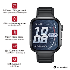 Huawei Watch Fit 5 Pro Niki-B29F Black