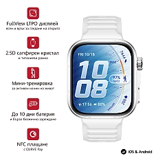Huawei Watch Fit 5 Pro Niki-B29FS White