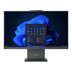 Lenovo ThinkCentre neo 50a 24 G6 AIO Intel Core Ultra 7 256V, 8C (up to 4.8GHz, 12MB), 16GB LPDDR5X-8533, 512GB SSD, 23.8" FHD (1920x1080) IPS AG, Integrated Intel Arc Graphics, 5MP, WLAN, BT, KB, Mouse, Luna Grey, Monitor Stand, DOS, 3Y Onsite