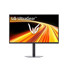 LG 32G620B-B, 31.5" UltraGear G6 IPS, AG, 1ms, 200Hz, 3000:1, 300cd/m2, QHD (2560x1440), AMD FreeSync, G-SYNC compatibility, HDR 10, sRGB 99%, HDMI, DisplayPort, Tilt/Height/Swivel/Pivot, Headphone out,  Black