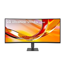 LG 34U620B-B, 34" UltraWide  21:9, VA, Curved, 144 Hz, 5ms, 4000:1, 300cd/m2, WQHD 3440x 1440, sRGB 99%, HDR 10, HDMI, DisplayPort, DP, Reader mode, AMD FreeSync, Tilt, Height (Range), Black