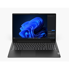 Lenovo V15 G5 Intel Core 3 100U, 6C (up to 4.7GHz, 10MB), 16GB DDR5-5200, 512GB SSD, 15.6" FHD (1920x1080) IPS AG, Intel UHD Graphics, HD 720p Cam, WLAN, BT, 3 cell, DOS, 3Y CCI