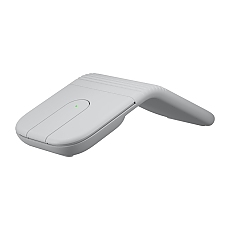 Logitech Mobi Fold Mouse, White - BT-N/A-EMEA28i-935