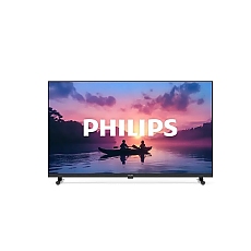 Philips 32PFS6050/12, 32" 2K FHD DLED 1920x1080, DVB-T/T2/T2-HD/C/S/S2, HDR 10, HLG, Dolby Audio, Smart, Titian, Pixel Plus HD, 8GB, HDMI*3, USB*2, 802.11n, 12W RMS, Black