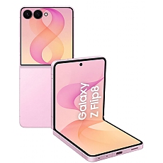 Samsung SM-F776 GALAXY Z Flip8 5G 256GB 12GB Pink
