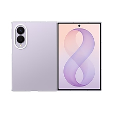 Samsung Galaxy Z Fold8 Clear Case Transparent