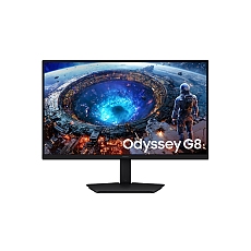 Samsung 27'' LS27HG806SU Odyssey IPS G8 5K 5120 x 2880 180Hz / QHD 360Hz Black + Logitech G102 Mouse, Lightsync RGB, 8000 DPI, 6 Programmable Buttons, Black