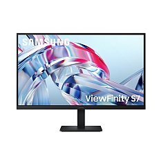 Samsung LS27H700 27" IPS LED 60 Hz, 5 ms GTG, 3840x2160, 300 cd/m2 Display Port 1.4 HDMI 2.2, Black