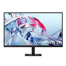 Samsung LS32H700 32" VA LED 60 Hz, 5 ms GTG, 3840x2160, 300 cd/m2 Display Port 1.4 HDMI 2.2, Black