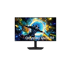 Samsung 32'' LS32HG730SU Odyssey OLED G7 4K 3840x2160 0.03ms Max 4K 165Hz / FHD 330 Hz DP HDMI Black