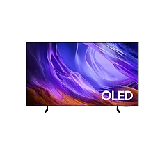 Samsung 55" 55S85H OLED AI Smart UHD 4K Model 2026 Black