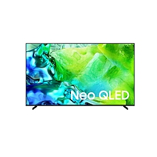 Samsung 55" 55QN80H QLED UHD 4K Quantum Mini LED AI Smart 144 Hz VRR (100 Hz Native) 2026 Black