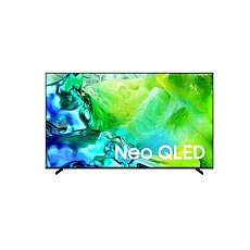 Samsung 65" 65QN80H QLED UHD 4K Quantum Mini LED AI Smart 144 Hz VRR (100 Hz Native) 2026 Black