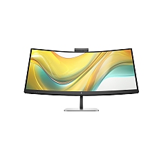HP Series 5 Pro 34" WQHD USB-C Conferencing Monitor - 534pm