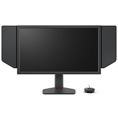 BenQ ZOWIE XL2586X, 24.1", 540Hz, FHD, DyAc 2, Esports Fast TN Panel, for CS2, Valorant and other, XL Setting to Share, Shield, S Switch, Black eQualizer, Color Vibrance, LBL, 1000:1, 320cd/m, HDMI 2.1, DP 1.4, Height adj.155 mm, VESA