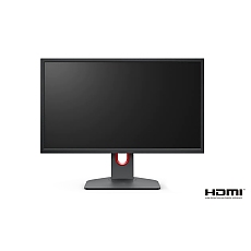 BenQ ZOWIE XL2540K, 24.5", 240Hz, FHD, e-Sports, XL Setting to Share, Quick Access Set., S Switch, Black eQualizer, Color Vibrance, LBL, Shield, 1000:1, 320 cd/m2, HDMI 2.0 x3, DP 1.2, USB 2.0x1,Headphone jack, Pivot, Swivel, Tilt, Height adj., VESA
