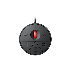 BenQ ZOWIE XS250, S-Switch for XL2411K, XL2546K, XL2540K, Quickly access the monitor menu, save 3 different profiles