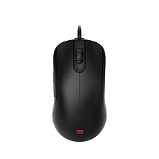 BenQ ZOWIE FK1-C Mouse for Esports, Size L, Edition C, 3360 sensor, 74g, DPI 400 / 800 / 1600 / 3200, Symmetrical design, Low profile, Reduced weight, Paracord cable, 24-step scroll wheel, Wired, Driverless, plug and play, inspired by Filip “NEO” Kubksi