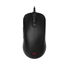 BenQ ZOWIE FK1+-C Mouse for Esports, Size XL, Edition C, 3360 sensor, 77g, DPI 400 / 800 / 1600 / 3200, Symmetrical design, Low profile, Reduced weight, Paracord cable, 24-step scroll wheel, Wired, Driverless, plug and play, inspired by Filip “NEO” Kubks
