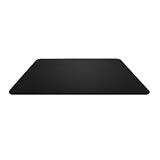 BenQ ZOWIE G-SR II Large 470x390 mm, Gaming Mouse Pad for Esports, Cloth surface, Rubber Base Softness Medium, Thickness 3.5 mm, Consistent and controlling glide, Stitched edges, Uniform high-density rubber base w/right softness, provides unique stopping