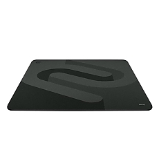 BenQ ZOWIE G-SR-SE ZC03 Gris Large 470x390 mm, Gaming Mouse Pad for Esports, Color Cloth surface, Rubber Base Softness Medium, Thickness 3.5 mm, Smooth glide feel with steady control, Non-stitched edges, Uniform high-density rubber base w/right softness,