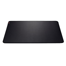BenQ ZOWIE G-SR Large 470x390 mm, Gaming Mouse Pad for Esports, Cloth surface, Rubber Base Softness Medium, Thickness 3.5 mm, Consistent and controlling glide, Stitched edges, Uniform high-density rubber base