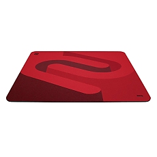 BenQ ZOWIE G-SR-SE ZC05 ROUGE II Large 470x390 mm, Gaming Mouse Pad for Esports, Cloth surface, Rubber Base Softness Medium, Thickness 3.5 mm, Smooth glide feel with steady control, Non-stitched edges, Anti-slip base, Uniform high-density rubber base w/m