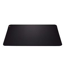 BenQ ZOWIE GTF-X Large 470x390 mm, Gaming Mouse Pad for Esports, Cloth surface, Rubber Base Softness Medium, Thickness 3.5 mm, Stitched edges, Low friction surface, Combination of cloth and plastic, Liquid resistant surface, Uniform high-density rubber