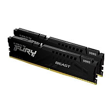 Kingston FURY Beast 32GB (2x16GB) DDR5 5600 MHz CL36 Black
