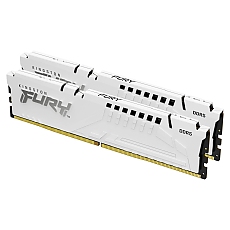 Kingston FURY Beast 64GB (2x32GB) DDR5 5600 MHz CL36 White
