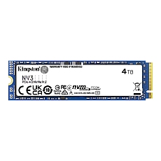 Kingston NV3 4TB Gen 4