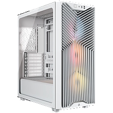 Corsair 3200D RS ARGB Mid-Tower Performance Case, White