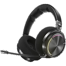 Corsair VIRTUOSO MAX WIRELESS, Gaming headset, Carbon