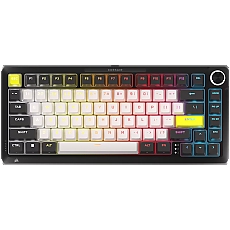 CORSAIR MAKR PRO 75 Hall Effect Gaming Keyboard, Carbon, MGX Hyperdrive (CH-91CE21G-NA/PK)