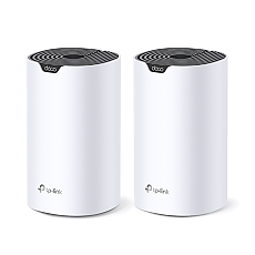 Безжичен рутер TP-LINK Deco S7(2-pack), AC1900, 3xGbE, MU-MIMO, Mesh